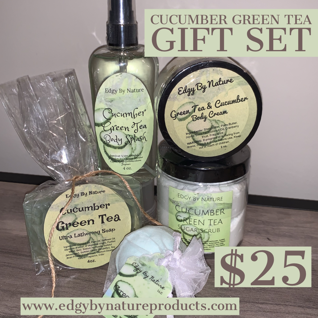 Green tea cucumber discount perfume